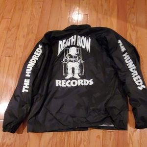 Death Row Records Coaches Jacket | Poshmark